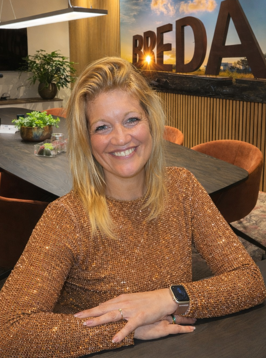 Nancy van Oort